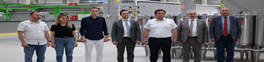 Başkan Mustafa Aysel'den Organize Sanayi Bölgesi Hakkında Açıklama 